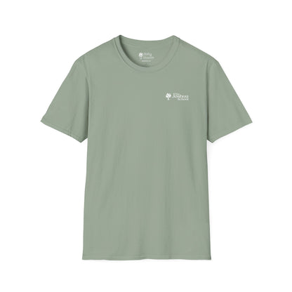Advocate Support Empower Tee - The Joshua School-S-Neurodiversity, ADHD & Autism Awareness & Acceptance by Daily Bloom