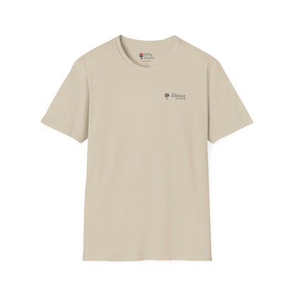 Advocate Support Empower Tee - The Joshua School-S-Neurodiversity, ADHD & Autism Awareness & Acceptance by Daily Bloom
