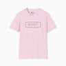 Autism T-Shirt - Aunt Box Tee - Daily Bloom