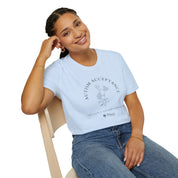 Autism T-Shirt - Autism Acceptance - Advocate Support Empower Tee - The Joshua School - Daily Bloom