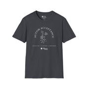 Autism T-Shirt - Autism Acceptance - Advocate Support Empower Tee - The Joshua School - Daily Bloom