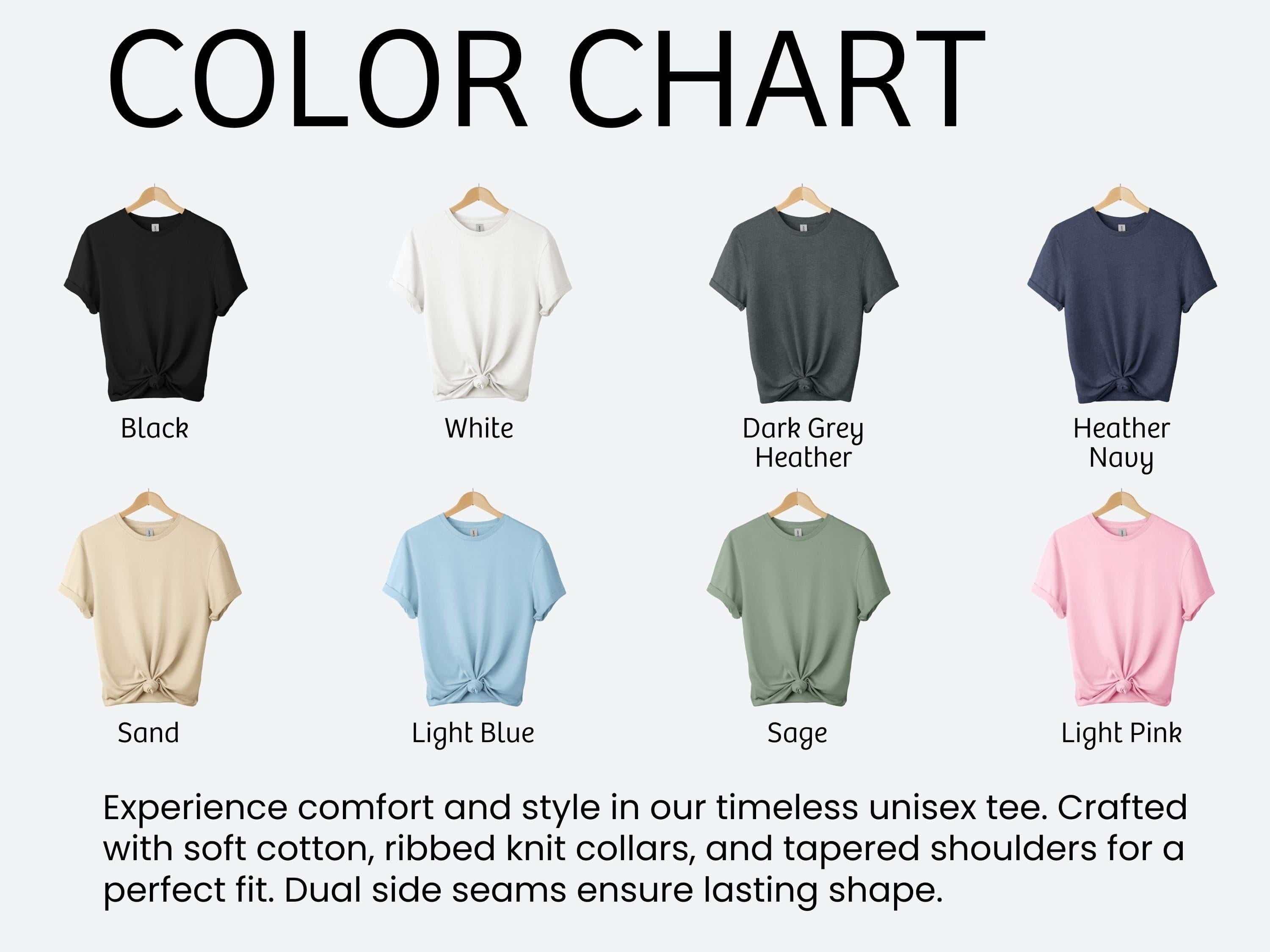 Autism Acceptance Retro Blue Tee-Neurodiversity, ADHD & Autism Awareness & Acceptance T-Shirt by Daily Bloom