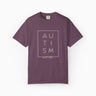 Autism T-Shirt - Autism Acceptance Box Comfort Colors Tee - Daily Bloom