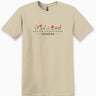 Autism T-Shirt - Autism Acceptance Grandma Tee - Daily Bloom