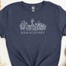 Autism T-Shirt - Autism Acceptance Wildflowers Tee - Daily Bloom