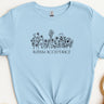 Autism T-Shirt - Autism Acceptance Wildflowers Tee - Daily Bloom