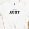 Autism T-Shirt - Autism Aunt College Tee - Daily Bloom