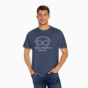 Autism T-Shirt By Daily Bloom Autism Awareness 2025 - Celebrate Differences Comfort Colors T-Shirt