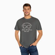 Autism T-Shirt By Daily Bloom Autism Awareness 2025 - Celebrate Differences Comfort Colors T-Shirt