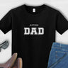 Autism T-Shirt - Autism Dad College Tee - Daily Bloom