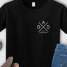 Autism T-Shirt - Autism Dad Cross Tee - Daily Bloom
