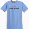 Autism T-Shirt - Autism Grandma College Tee - Daily Bloom
