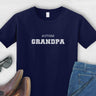 Autism T-Shirt - Autism Grandpa College Tee - Daily Bloom