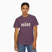 Autism T-Shirt By Daily Bloom Autism Mom College Comfort Colors Tee