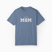 Autism T-Shirt By Daily Bloom Autism Mom College Comfort Colors Tee Blue Jean / S
