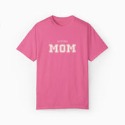 Autism T-Shirt By Daily Bloom Autism Mom College Comfort Colors Tee Crunchberry / S