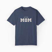 Autism T-Shirt By Daily Bloom Autism Mom College Comfort Colors Tee Midnight / S