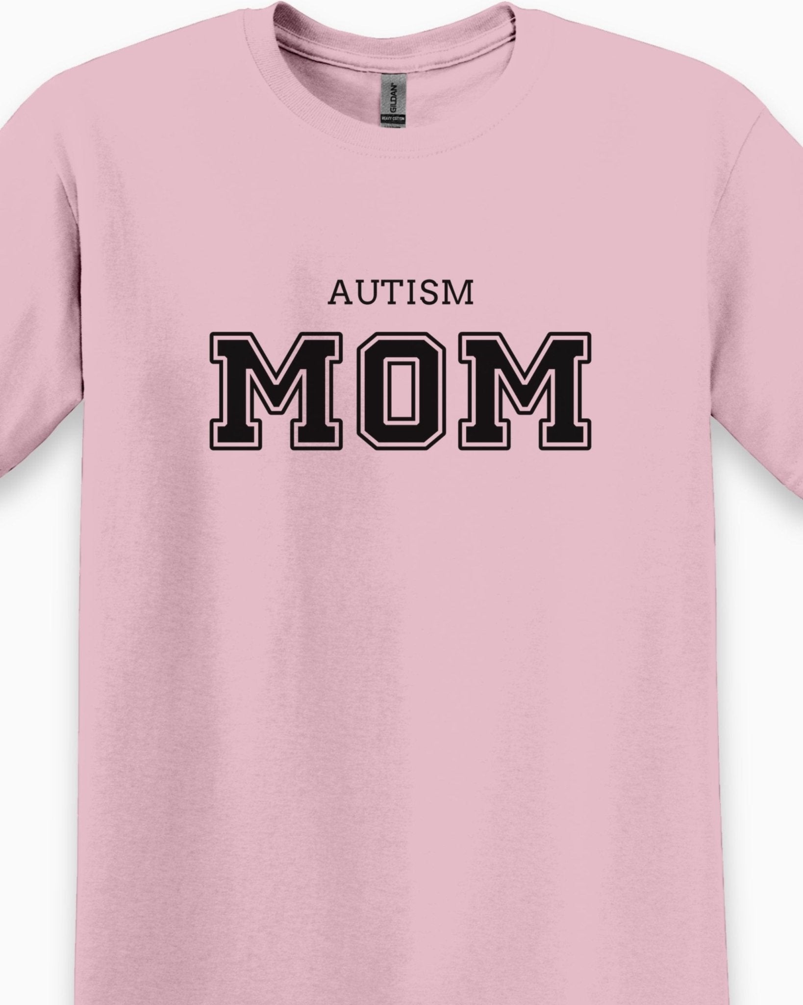 Autism T-Shirt - Autism Mom College Tee - Daily Bloom