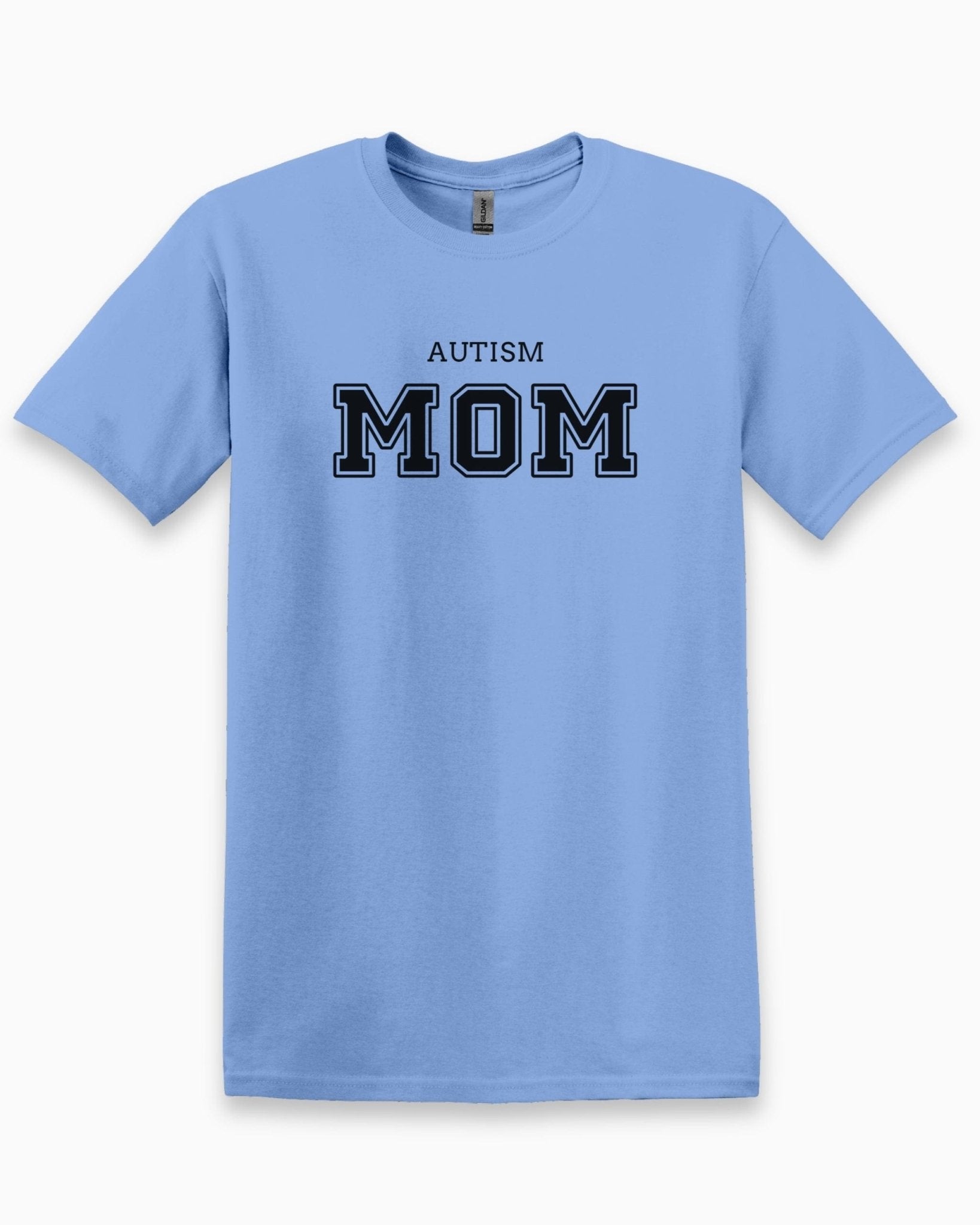 Autism T-Shirt - Autism Mom College Tee - Daily Bloom