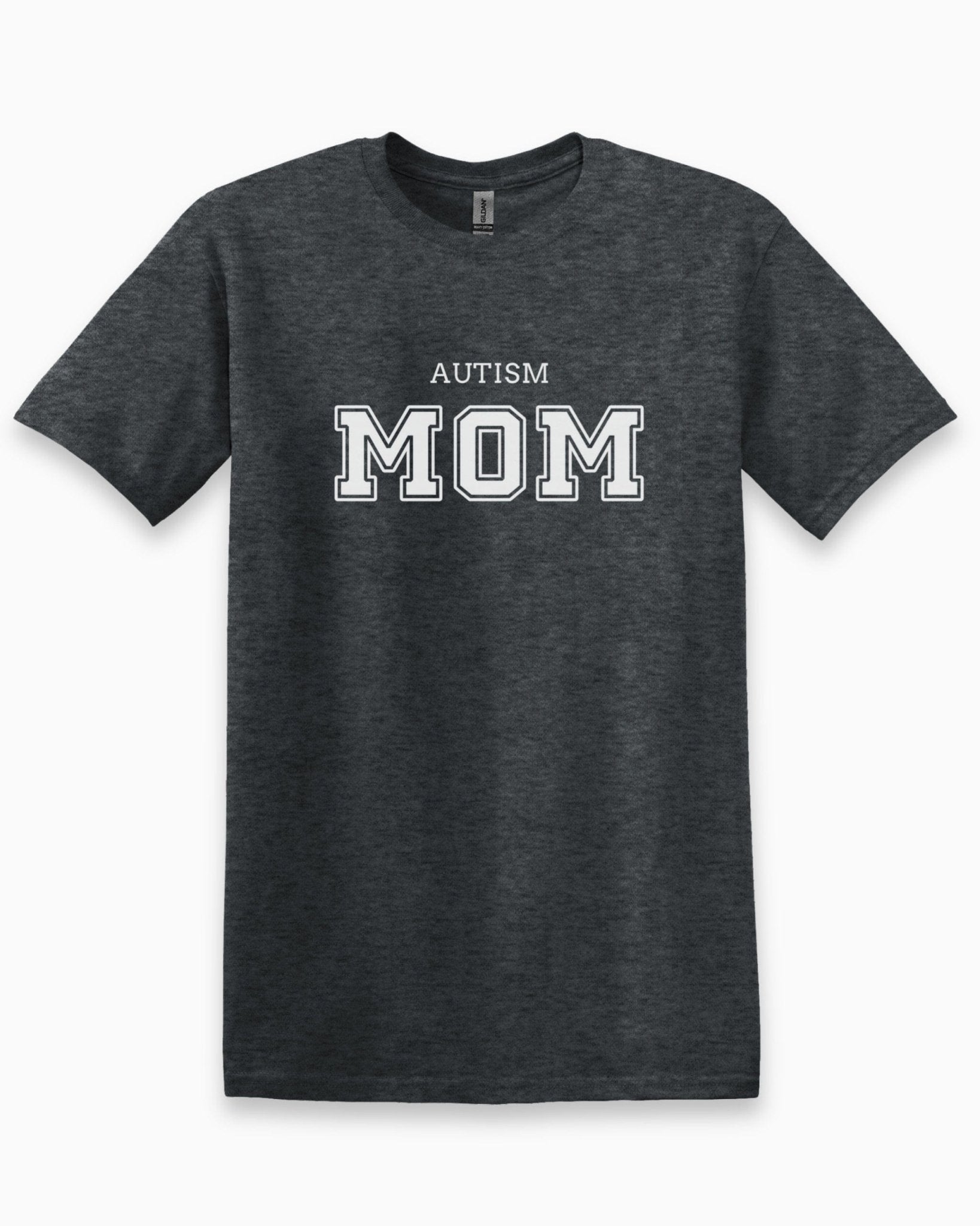 Autism T-Shirt - Autism Mom College Tee - Daily Bloom
