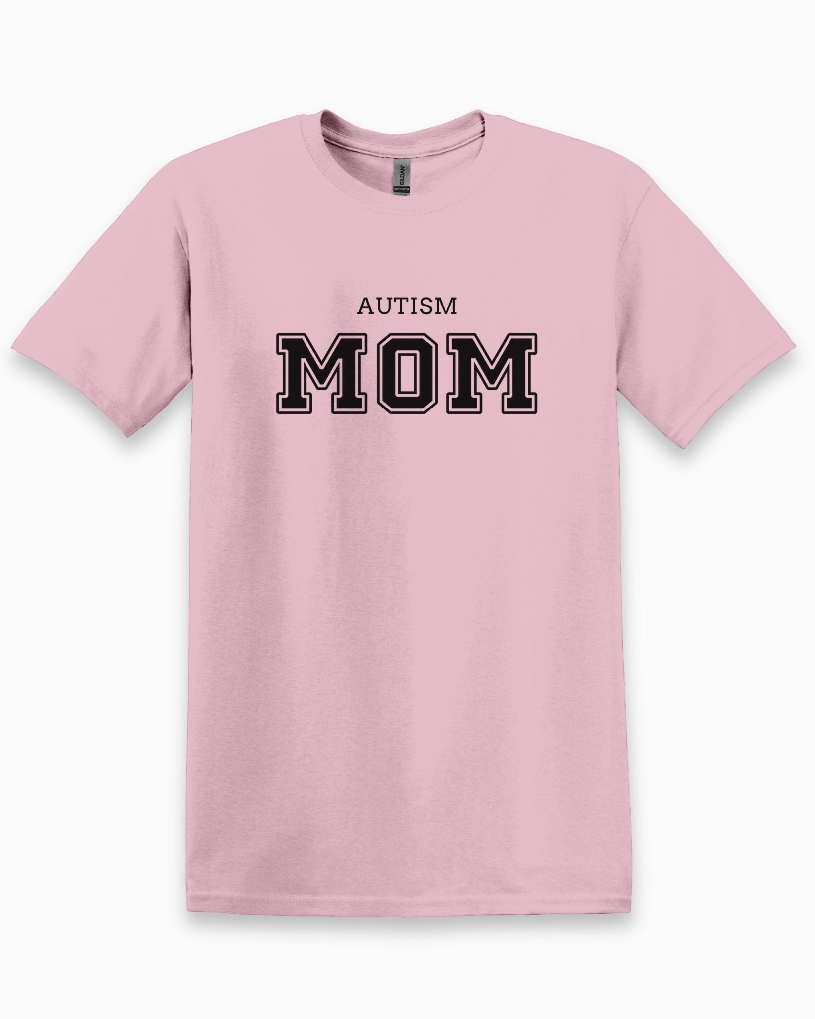 Autism T-Shirt - Autism Mom College Tee - Daily Bloom