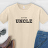 Autism T-Shirt - Autism Uncle College Tee - Daily Bloom