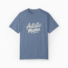 Autism T-Shirt - Autistic Mama Comfort Colors Tee - Daily Bloom
