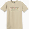 Autism T-Shirt - BCBA Outline Tee - Daily Bloom