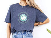 Be Kind To All Kinds Tee-Neurodiversity, ADHD & Autism Awareness & Acceptance T-Shirt by Daily Bloom