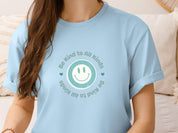 Be Kind To All Kinds Tee-Neurodiversity, ADHD & Autism Awareness & Acceptance T-Shirt by Daily Bloom