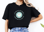 Be Kind To All Kinds Tee-Neurodiversity, ADHD & Autism Awareness & Acceptance T-Shirt by Daily Bloom