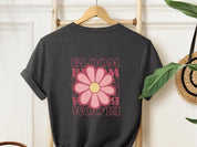 Bloom Daisy Tee-Neurodiversity, ADHD & Autism Awareness & Acceptance T-Shirt by Daily Bloom