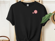 Bloom Daisy Tee-Neurodiversity, ADHD & Autism Awareness & Acceptance T-Shirt by Daily Bloom