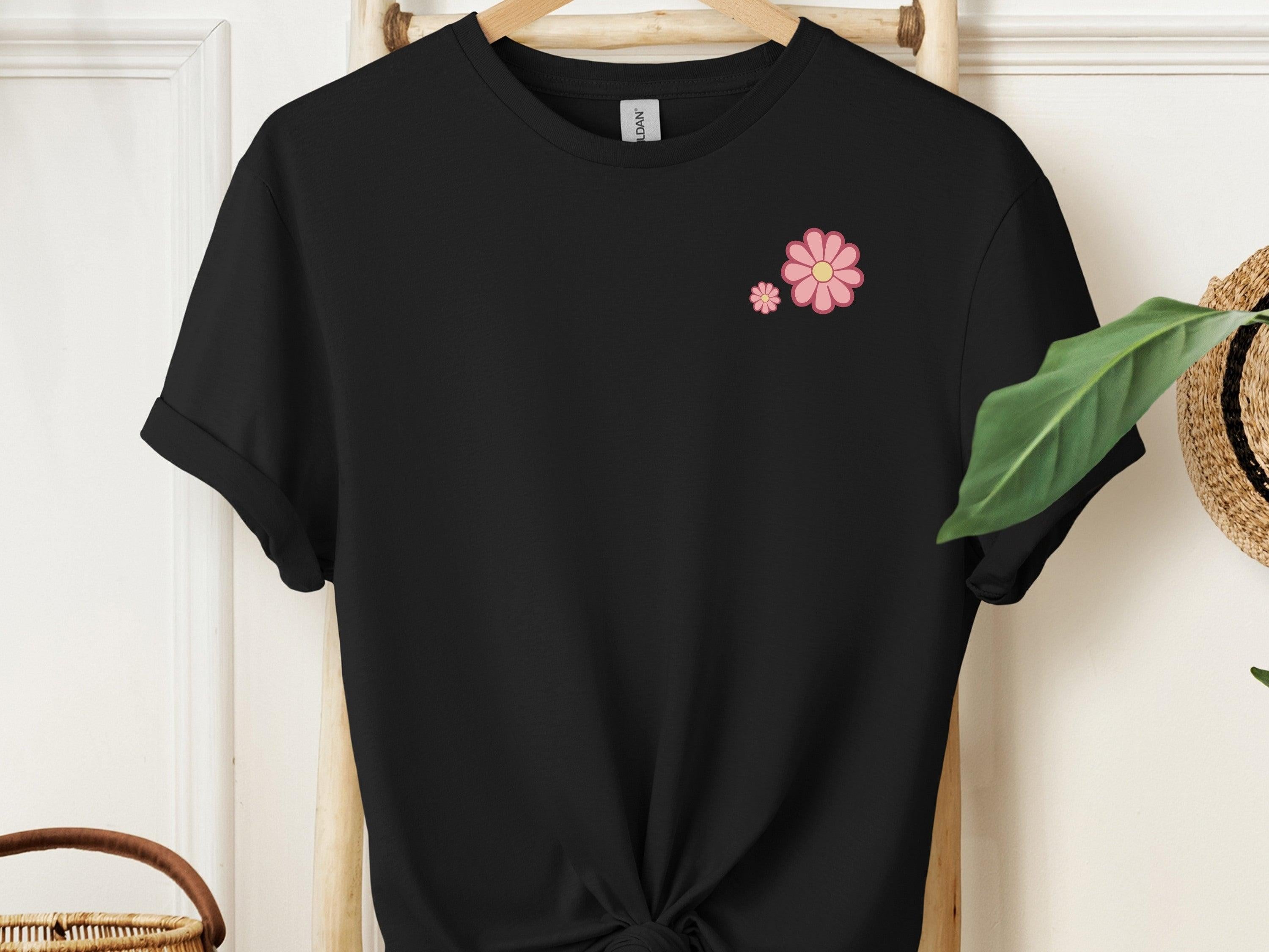 Bloom Daisy Tee-Neurodiversity, ADHD & Autism Awareness & Acceptance T-Shirt by Daily Bloom
