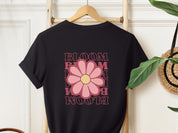 Bloom Daisy Tee-Neurodiversity, ADHD & Autism Awareness & Acceptance T-Shirt by Daily Bloom