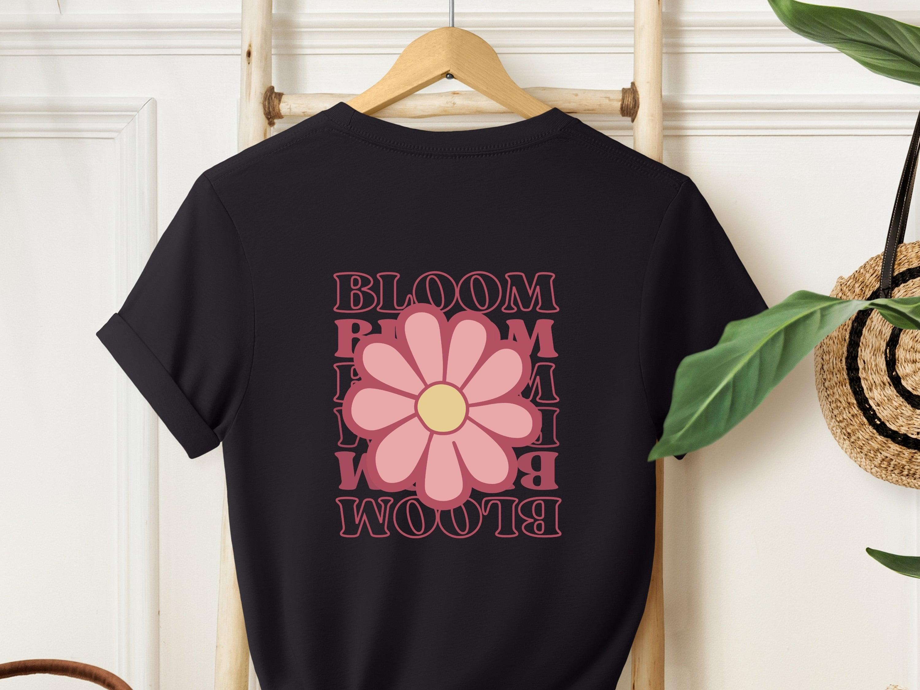 Bloom Daisy Tee-Neurodiversity, ADHD & Autism Awareness & Acceptance T-Shirt by Daily Bloom