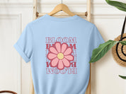 Bloom Daisy Tee-Neurodiversity, ADHD & Autism Awareness & Acceptance T-Shirt by Daily Bloom