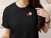 Bloom Daisy Tee-Neurodiversity, ADHD & Autism Awareness & Acceptance T-Shirt by Daily Bloom