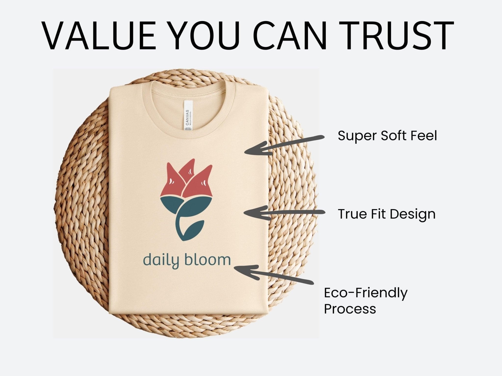 Autism T-Shirt - Bloom Where You Are Planted Tee - Daily Bloom