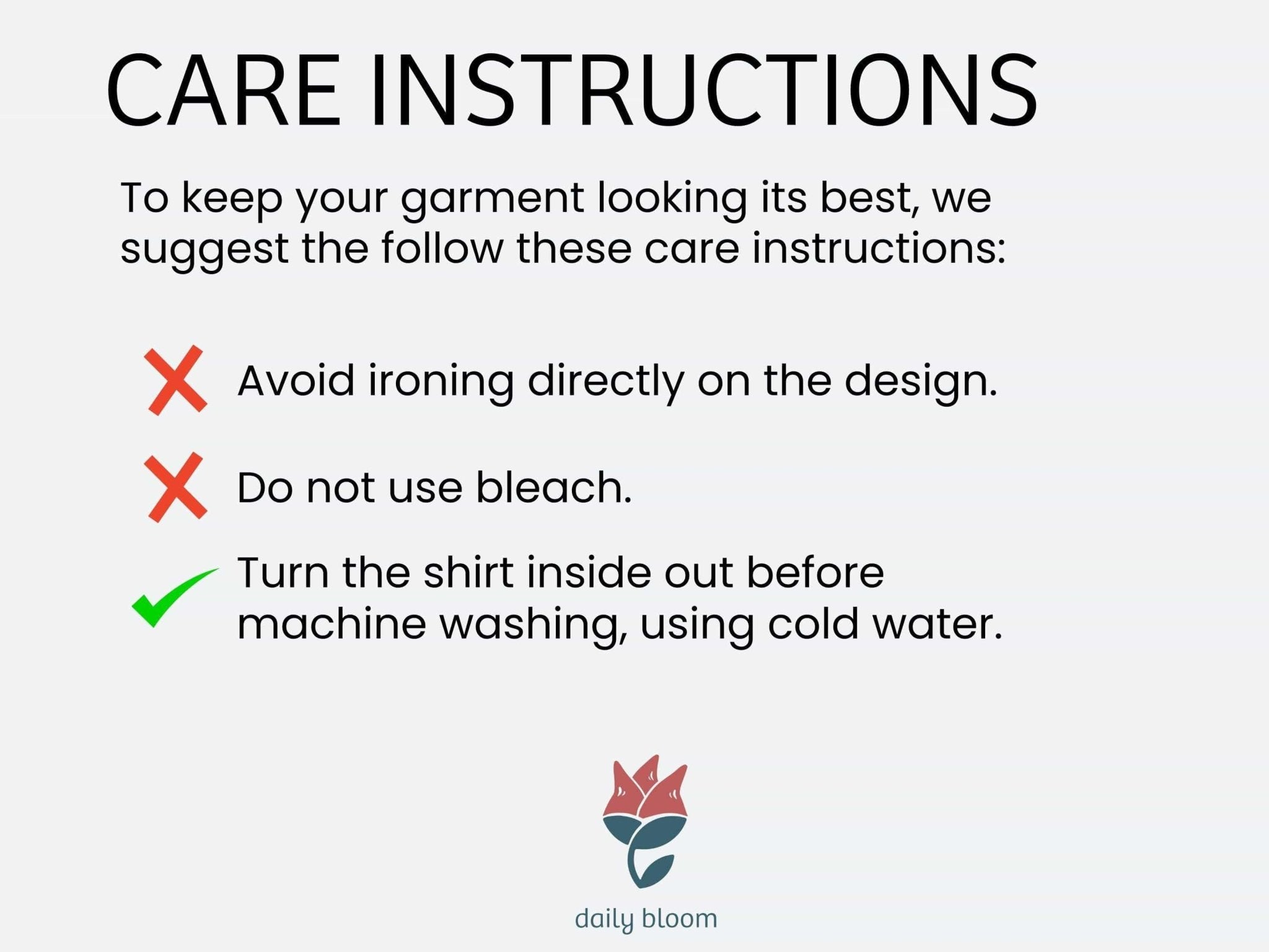 Autism T-Shirt - Bloom Where You Are Planted Tee w/ Back Print - Daily Bloom