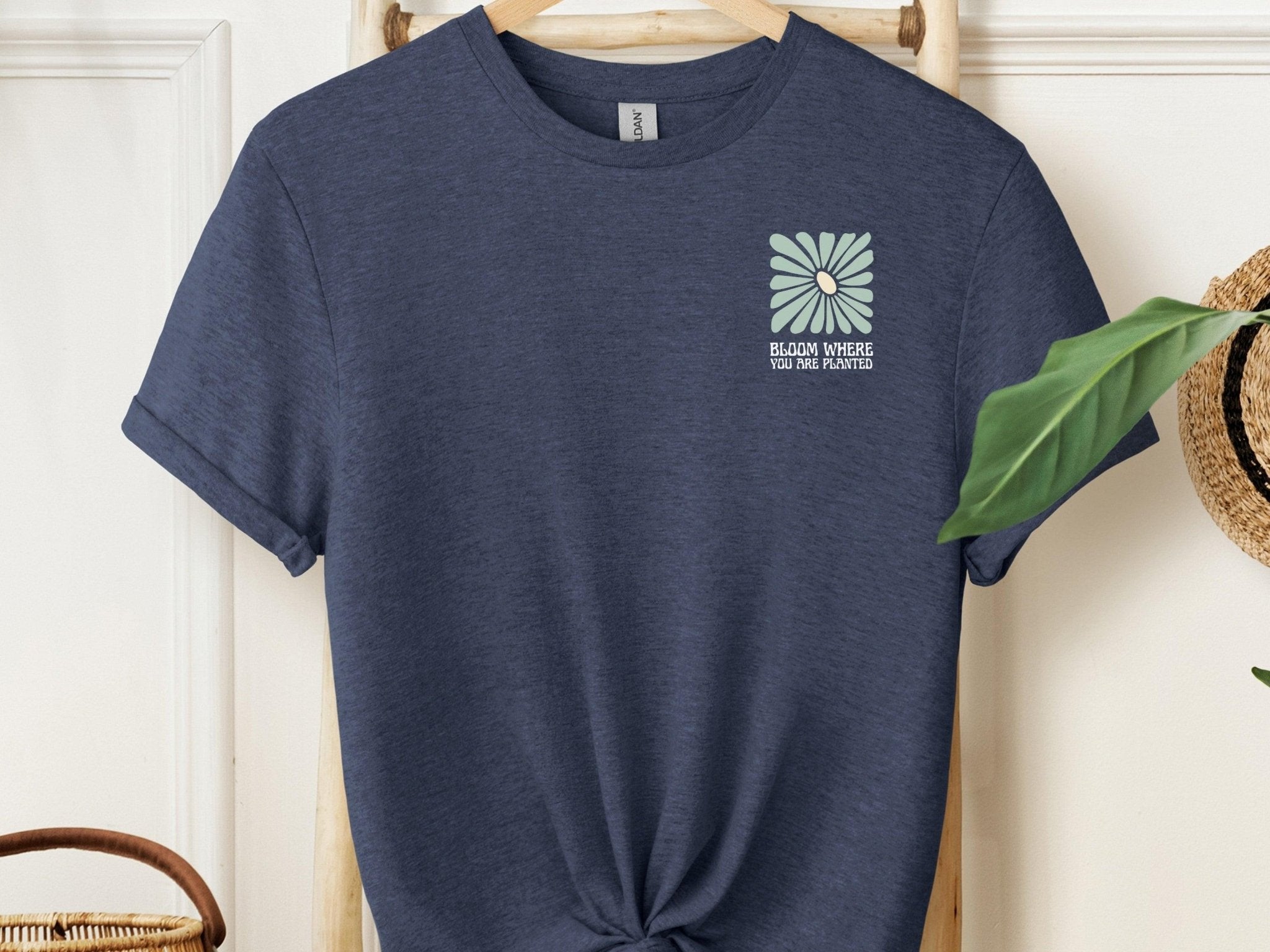  Back Print - Daily Bloom