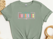 Bright Blooms for Autism Awareness Tee-Sage-Neurodiversity, ADHD & Autism Awareness & Acceptance T-Shirt by Daily Bloom