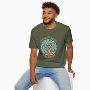 Autism T-Shirt By Daily Bloom Celebrate Minds of All Kinds Tee