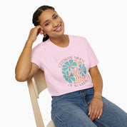 Autism T-Shirt By Daily Bloom Celebrate Minds of All Kinds Tee