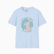Autism T-Shirt By Daily Bloom Celebrate Minds of All Kinds Tee Light Blue / S