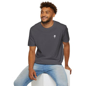Daily Bloom Brand Two Tone Minimalist Logo Tee-Neurodiversity, ADHD & Autism Awareness & Acceptance T-Shirt by Daily Bloom