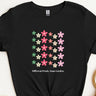 Autism T-Shirt - Different Petals Same Garden Tee - Daily Bloom