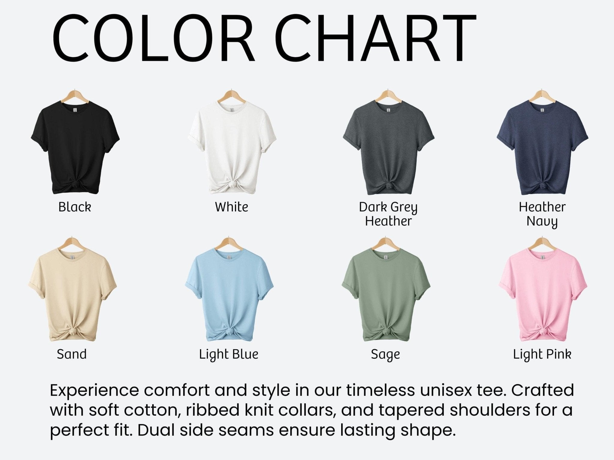 Autism T-Shirt - Different Petals Same Garden Tee w/ Back Print - Daily Bloom