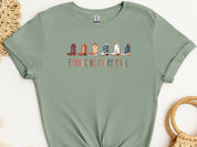 Embracing Every Y'all Tee-Sage-Neurodiversity, ADHD & Autism Awareness & Acceptance T-Shirt by Daily Bloom