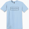 Autism T-Shirt - Grandma Box Tee - Daily Bloom